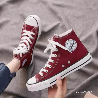 CANVAS STRIDE WOMEN’S CASUAL SHOE